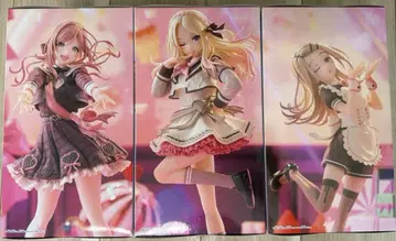 반다이 남코 ESPRESTO 피규어 3체 세트 팔로우 할인