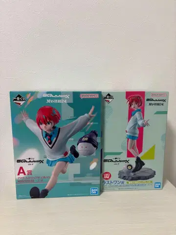 제일복권 피규어 마치 A상 라스트원상