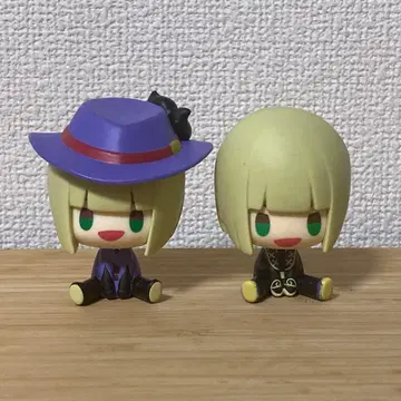 트위스테 루크 제일복권 SD 피규어 쵸코놋코 기숙사복 식전복