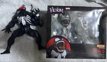 넨도로이드 베놈 MARVEL 80주년 기념 Venom 피규어