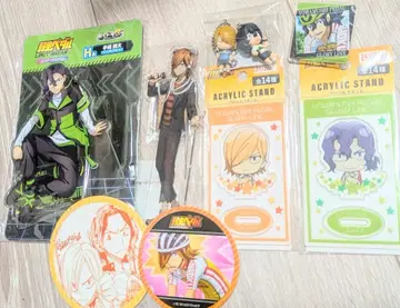 겁쟁이 페달 굿즈 묶음 판매