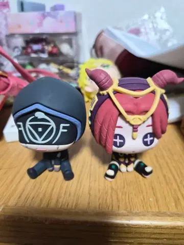 제5인격 제일복권 피규어 세트