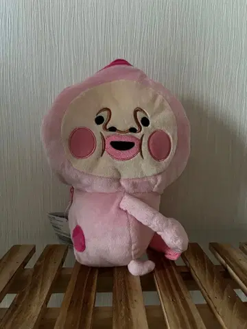 코비토즈칸 카쿠레모모지리 봉제 인형 숄더백 미사용 새상품 택 포함