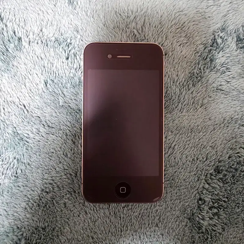 아이폰4S 16GB 소장 S급