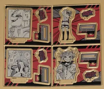 나의 히어로 아카데미아 히로아카 아크릴 피규어 히미코