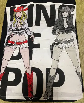 에구치 히사시 카우걸 T셔츠