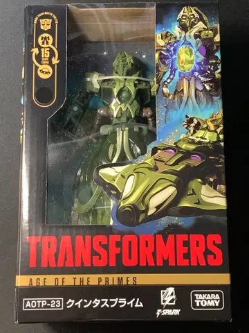 트랜스포머 AOTP-23 퀸타스 프라임
