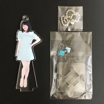 OCHA NORMA 니시자키 미쿠 피규어 스탠드 키링 2021