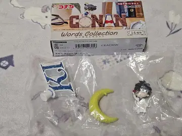 명탐정 코난 괴도 키드/쿠로바 카이토 워즈 컬렉션 (상자 없음) 1점