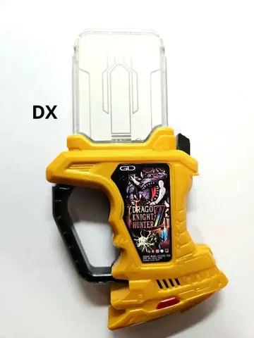 DX 드래곤 나이트 헌터 Z 가샤트 가면라이더 이그제이드