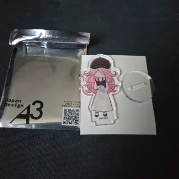 헤브반 BOOK OFF 북오프 사쿠라바 세이라 푸치 아크릴 스탠드