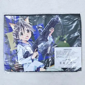 걸즈&판처 함대 컬렉션 칸코레 스트라이크 위치스 타월