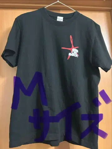 ONE OK ROCK 2023 티셔츠 M 사이즈 블랙