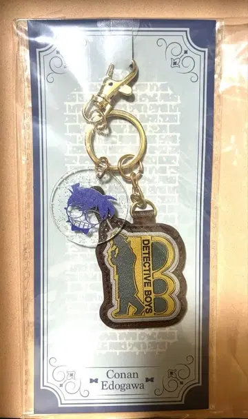 명탐정 코난 플라자 IconLine 키 참 에도가와 코난