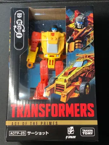 트랜스포머 AOTP-25 서샷