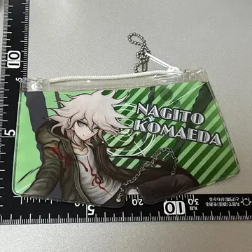 슈퍼 단간론파 2 팬츠 파우치 코마에다 나기토