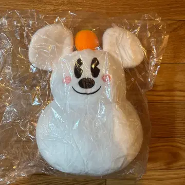 미키마우스 경단 봉제 인형