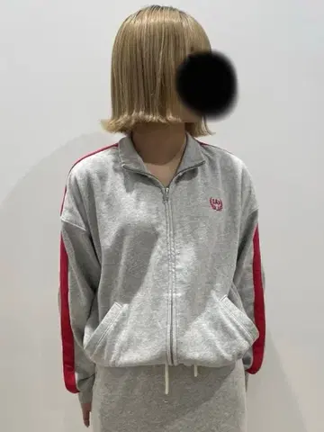 GAP 그레이 집업 트레이닝복 셋업