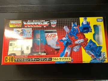 트랜스포머 미싱 링크 C-10 울트라 마그너스