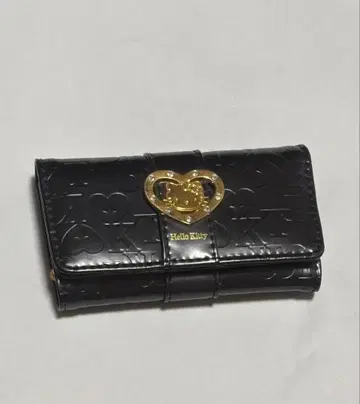 헬로 키티 블랙 키케이스