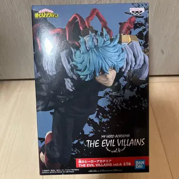 나의 히어로 아카데미아 시가라키 토무라 피규어