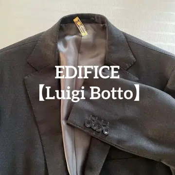EDIFICE [ Luigi Botto ] 수트 셋업 46
