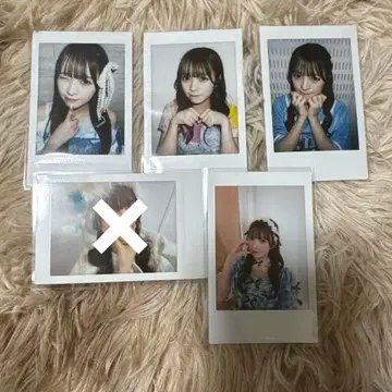 우메다 미유 폴라로이드