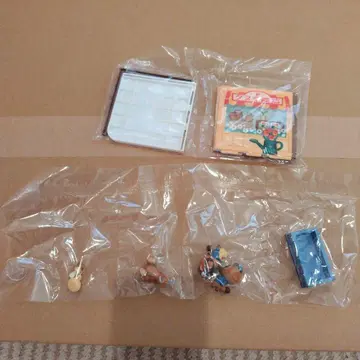 동물의 숲 HAPPYRoom 피규어