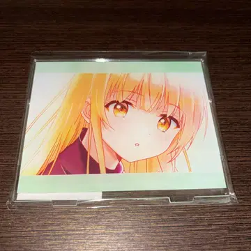 옆집 천사님 시이나 마히루 BIG 아크릴 스탠드 ver.C