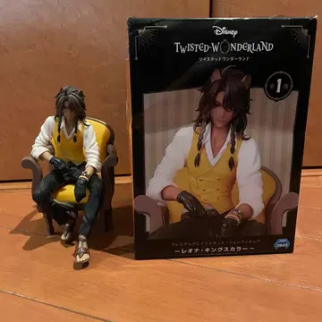 트위스테 프리미엄 그레이스 시츄에이션 피규어 레오나 킹스칼라