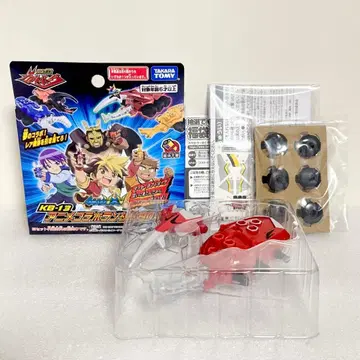 배틀 곤충 카부토보그 KB-13 애니메이션 콜라보 랜덤 BOX 헤라클레스