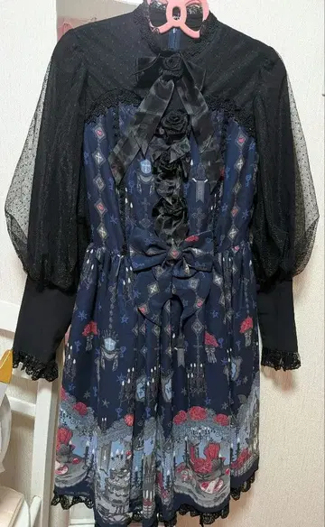 Angelic Pretty / Ghost Night Bride