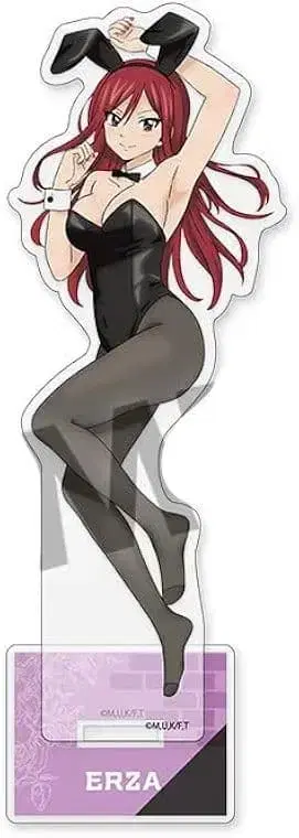 FAIRY TAIL 페어리 테일 신작 일러스트 아크릴 스탠드 엘자 스칼렛