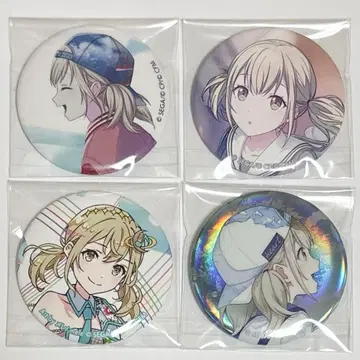 아즈사와 코하네 캔뱃지