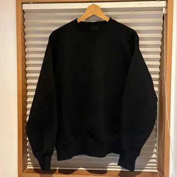 DAIWA PIER TECH SWEAT CREW FREEDOMSLEEVE