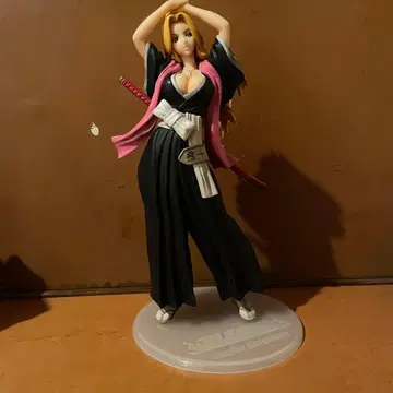 엑설런트 모델 BLEACH -블리치- 마츠모토 란기쿠 1/8 피규어