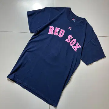 [ RED SOX ] T셔츠 네이비