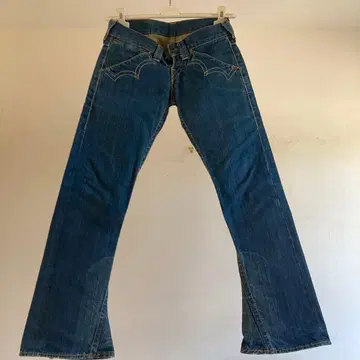 Levi's red 멕시칸 부츠컷 인디고