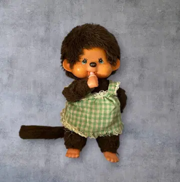 쇼와 레트로 몽치치 1970년대 당시물 Sekiguchi 봉제 인형