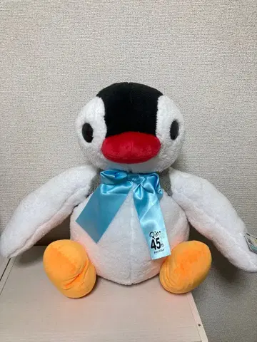 핑구 45주년 봉제 인형 핑가