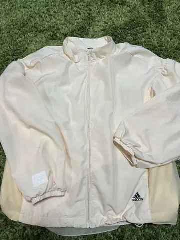 adidas 여성용 윈드 풀 집업