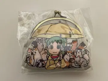 요츠바랑! 동전 지갑 고양이 원화전