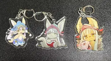 메이드 인 어비스 나나치 아크릴 키링 스트랩