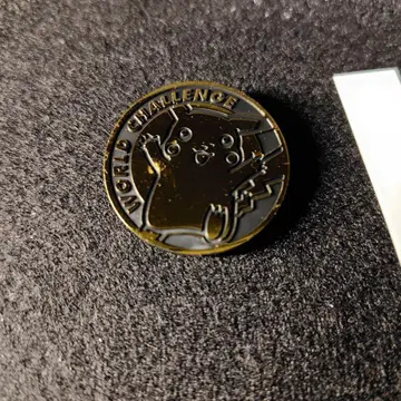 포켓몬 카드 게임 월드 챌린지 코인