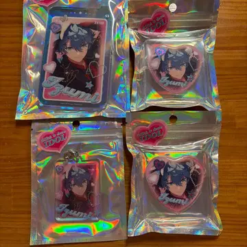 GIRA 데코 앙스타 세나 이즈미 군 세트