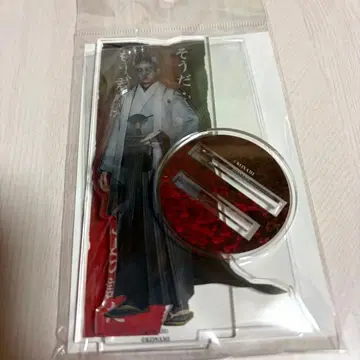 사일런트 힐 f 여우 가면 남자 아크릴 스탠드