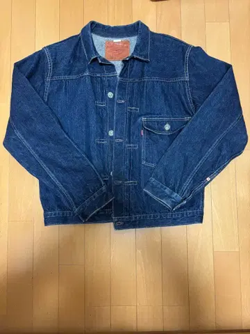 프리휠러스 506xx 데님 자켓