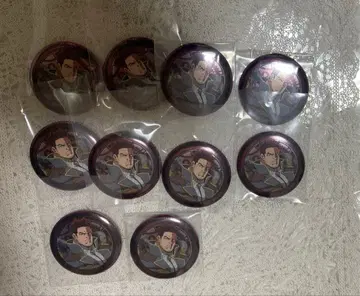 히로아카 스팀펑크 스치판 캔뱃지 캔바 엔데버