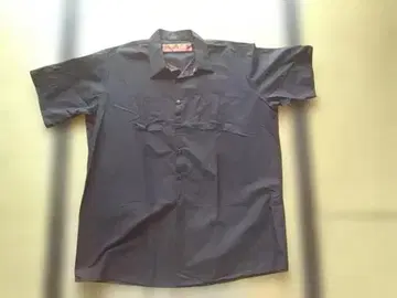 RED KAP 블랙 데드스탁 3XL, 미사용, 레드캡
