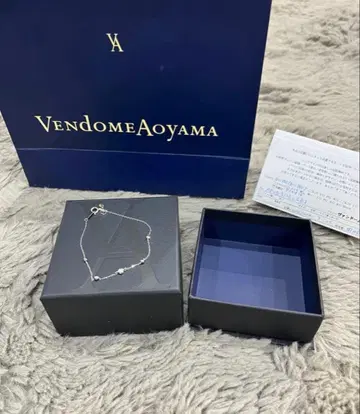 반돔 아오야마 다이아몬드 팔찌